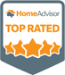 Home Advisor Top Rated Badge