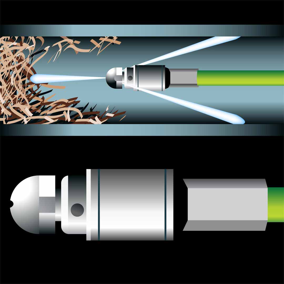 Pipe Jetting