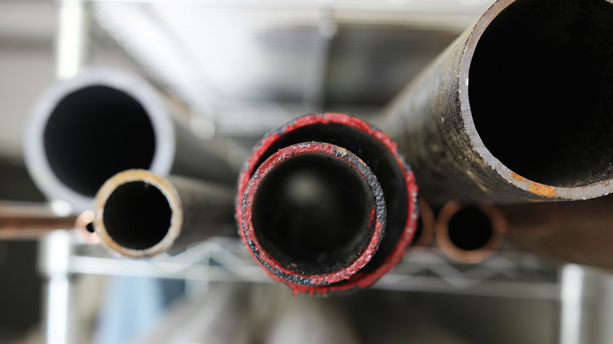 pipes