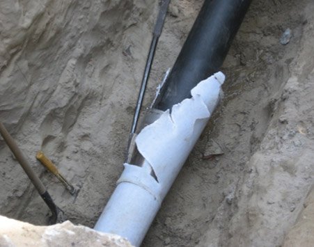 Pipe Bursting in Richmond, VA Pipe Bursting in Richmond, VA
