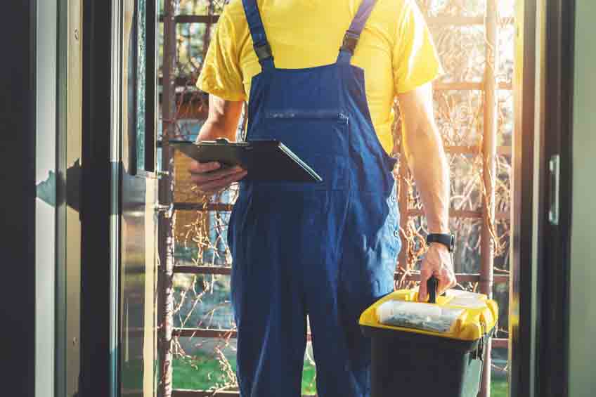 Plumbing company Plumbing company