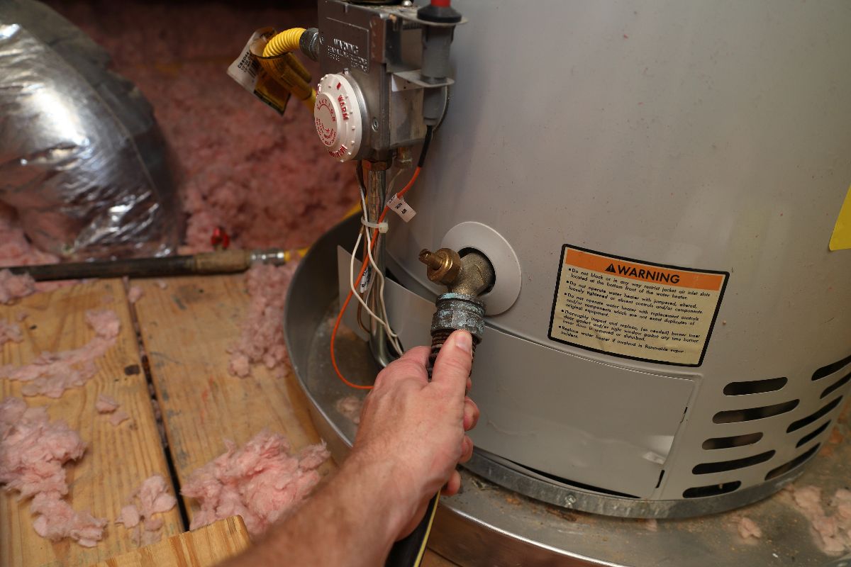 Professional Water Heater Repair