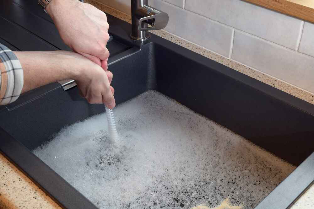 clogged drains clogged drains