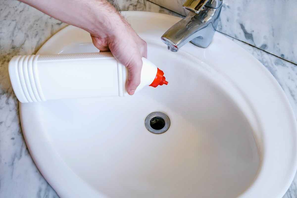 chemical drain cleaner chemical drain cleaner