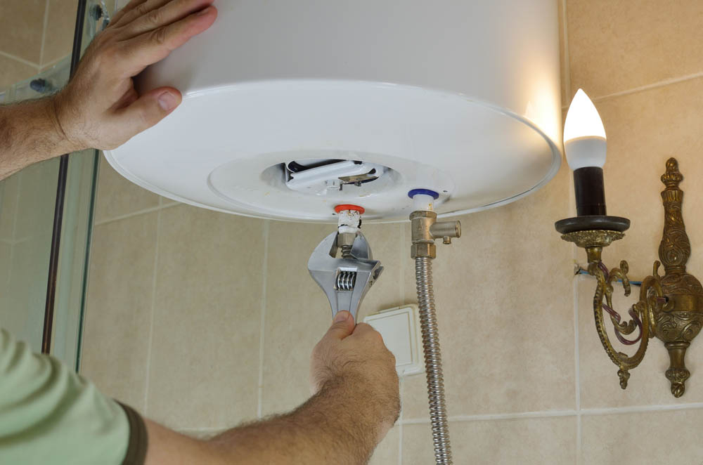 water heater